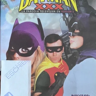DVD BATMAN LA PARODIA AXEL BRAUN DALE DABONE JAMES DEEN TORI BLACK LEXI SEALED AQUITIENESLOQUEBUSCAS.COM ALMERIA SPAIN
