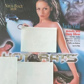 DVD HOT RATS NARCÍS BOSH STACY SILVER MICHELLE SOPHIE EVANS TORBE SILVIA SEALED AQUITIENESLOQUEBUSCAS.COM