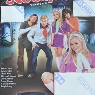DVD SCOOBY DOO EDDIE POWELL BREE OLSON BOBBI STAR CHAD ALVA MICHAEL VEGA SEALED AQUITIENESLOQUEBUSCAS.COM
