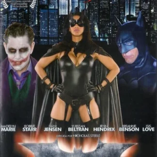 DVD BATF EL MURCIÉLAGO 2ª PARTE & JOKER NICHOLAS STEELE BOBBIE STARR DANI JENSEN SEALED AQUITIENESLOQUEBUSCAS.COM