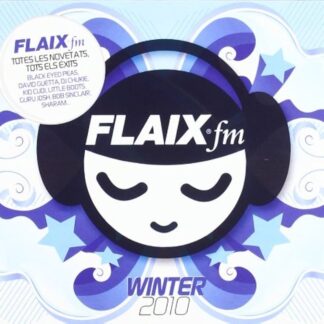CD FLAIX FM WINTER 2010 CON 2 CDS NEAR MINT AQUITIENESLOQUEBUSCAS.COM
