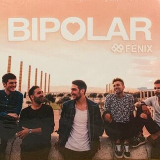 CD BIPOLAR FÉNIX CON 11 TEMAS SEALED WWW.AQUITIENESLOQUEBUSCAS.COM SPAIN