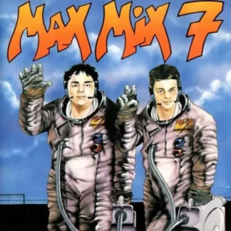 CD MAX MIX 7 MEGAMIX & MIX MUY COTIZADO NEAR MINT WWW.AQUITIENESLOQUEBUSCAS.COM SPAIN