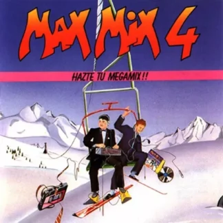 CD MAX MIX 4 HAZTE TU MEGAMIX !! CD LIKE NEW WWW.AQUITIENESLOQUEBUSCAS.COM SPAIN