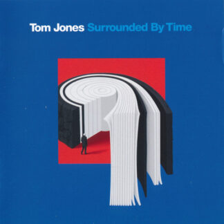 CD TOM JONES SURROUNDED BY TIME 12 TEMAS 2021 LIKE NEW AQUITIENESLOQUEBUSCAS.COM