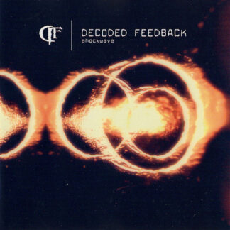 CD DECODED FEEDBACK SHOCKWAVE 11 TEMAS + VIDEO NEAR MINT AQUITIENESLOQUEBUSCAS.COM
