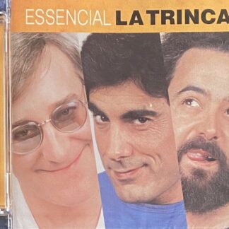 CD ESSENCIAL LA TRINCA 2 CDS SEALED WWW.AQUITIENESLOQUEBUSCAS.COM ALMERIA SPAIN