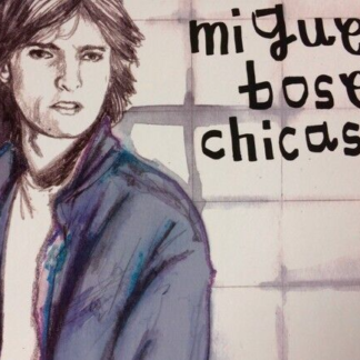 CD LIBRO MIGUEL BOSÉ CHICAS CON 11 TEMAS SEALED WWW.AQUITIENESLOQUEBUSCAS.COM SP