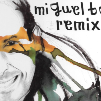 CD LIBRO MIGUEL BOSÉ REMIXES 10 TEMAS SEALED WWW.AQUITIENESLOQUEBUSCAS.COM SPAIN