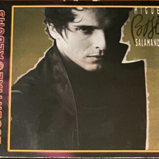 CD MIGUEL BOSÉ SALAMANDRA 9 TEMAS CD LIKE NEW AQUITIENESLOQUEBUSCAS.COM ALMERIA