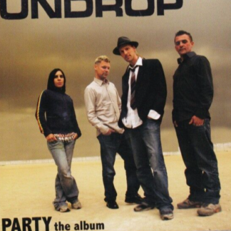 CD UNDROP PARTY THE ALBUM 10 TEMAS NEAR MINT WWW.AQUITIENESLOQUEBUSCAS.COM SPAIN