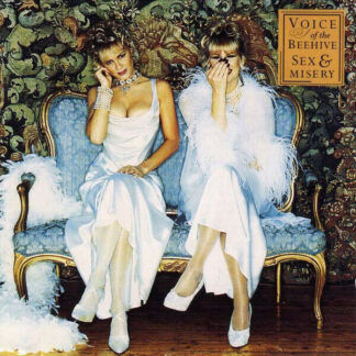 CD VOICE OF THE BEEHIVE SEX & MISERY 11 TEMAS AQUITIENESLOQUEBUSCAS.COM SPAIN