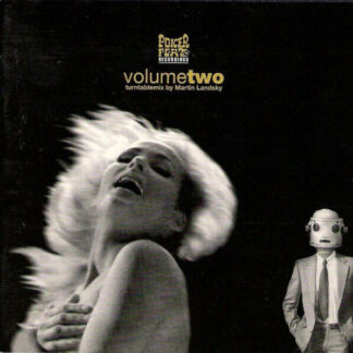 CD POKER FLAT RECORDINGS VOLUME TWO 16 TEMAS AQUITIENESLOQUEBUSCAS.COM ALMERIA