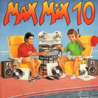 CD MAX MIX 10 CASI COMO NUEVO MUY COTIZADO WWW.AQUITIENESLOQUEBUSCAS.COM SPAIN