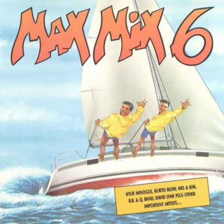 CD MAX MIX 6 CASI COMO NUEVO MUY COTIZADO WWW.AQUITIENESLOQUEBUSCAS.COM SPAIN
