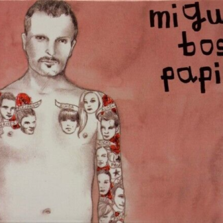 CD LIBRO MIGUEL BOSÉ PAPITO 15 TEMAS SEALED WWW.AQUITIENESLOQUEBUSCAS.COM SPAIN