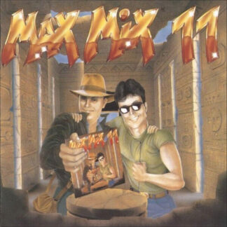 CD MAX MIX 11 MUY COTIZADO COMO NUEVO WWW.AQUITIENESLOQUEBUSCAS.COM ALMERIA SPAIN