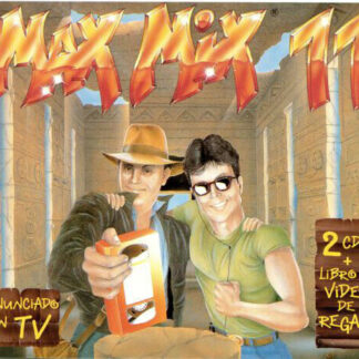 CD MAX MIX 11 CON 2 CDS MUY COTIZADO NEAR MINT WWW.AQUITIENESLOQUEBUSCAS.COM SP