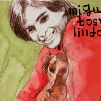 CD LIBRO MIGUEL BOSÉ LINDA CON 10 TEMAS SEALED WWW.AQUITIENESLOQUEBUSCAS.COM SP