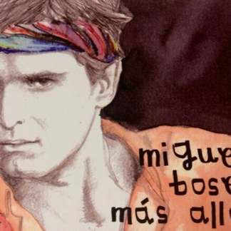 CD LIBRO MIGUEL BOSÉ MÁS ALLÁ CON 11 TEMAS SEALED WWW.AQUITIENESLOQUEBUSCAS.COM