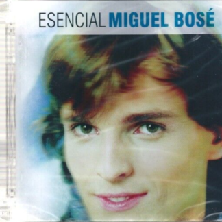 CD ESENCIAL MIGUEL BOSÉ 2 CDS SEALED AQUITIENESLOQUEBUSCAS.COM ALMERIA SPAIN