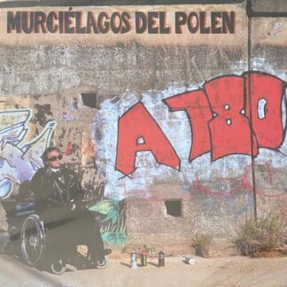 CD MURCIELAGOS DEL POLEN A 180 10 TEMAS SEALED AQUITIENESLOQUEBUSCAS.COM ALMERIA