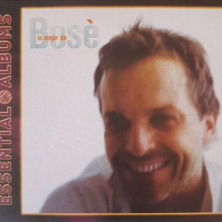 CD MIGUEL BOSÉ LO MEJOR DE BOSÉ SEALED WWW.AQUITIENESLOQUEBUSCAS.COM ALMERIA SPA