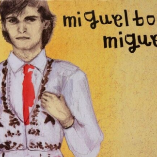 CD LIBRO MIGUEL BOSÉ MIGUEL 11 TEMAS SEALED WWW.AQUITIENESLOQUEBUSCAS.COM SPAIN