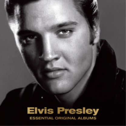 3 CDS ELVIS PRESLEY ESSENTIAL ORIGINAL ALBUMS AQUITIENESLOQUEBUSCAS.COM ALMERIA