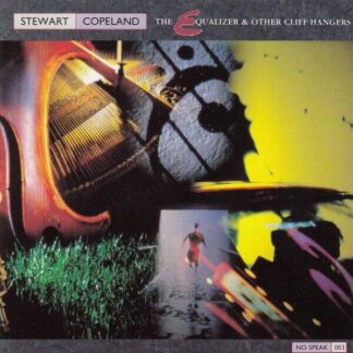 CD STEWART COPELAND THE EQUALIZER OTHER CLIFF HANGERS AQUITIENESLOQUEBUSCAS.COM