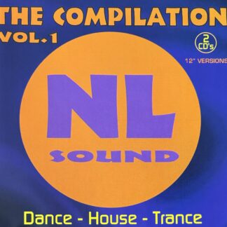CD NL SOUND THE COMPILATION VOL 1 CON 2 CDS NEAR MINT AQUITIENESLOQUEBUSCAS.COM
