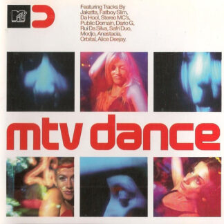 CD MTV DANCE 2001 CON 2 CDS LIKE NEW AQUITIENESLOQUEBUSCAS.COM