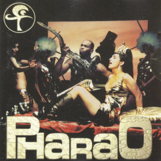CD PHARAO THERE IS A STAR CON 13 TEMAS AQUITIENESLOQUEBUSCAS.COM