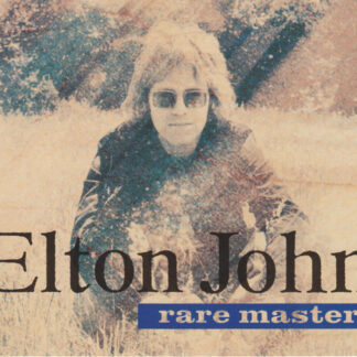 CD ELTON JOHN RARE MASTERS CON 2 CDS AQUITIENESLOQUEBUSCAS.COM