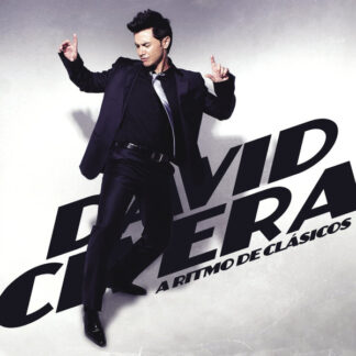 CD DAVID CIVERA A RITMO DE CLÁSICOS 10 TEMAS SEALED AQUITIENESLOQUEBUSCAS.COM SP