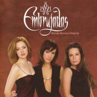 CD EMBRUJADAS BANDA SONORA ORIGINAL 11 TEMAS SEALED WWW.AQUITIENESLOQUEBUSCAS.COM