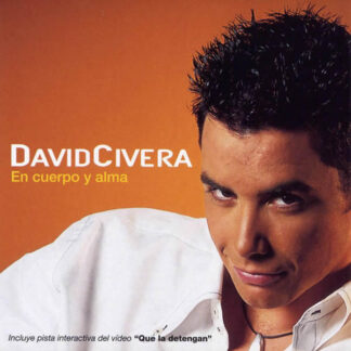 CD DAVID CIVERA EN CUERPO Y ALMA 11 TEMAS NEAR MINT WWW.AQUITIENESLOQUEBUSCAS.COM SPAIN