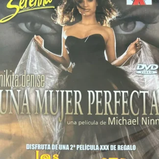 DVD UNA MUJER PERFECTA NIKITA DENISE MICHAEL NINN WWW.AQUITIENESLOQUEBUSCAS.COM