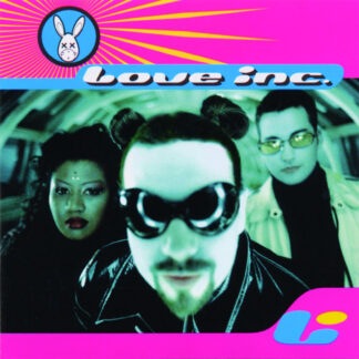 CD LOVE INC BROKEN BONES CON 14 TEMAS NEAR MINT WWW.AQUITIENESLOQUEBUSCAS.COM