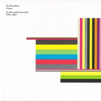 CD PET SHOP BOYS FORMAT B SIDES AND BONUS TRACKS 1996‎ 2009 AQUITIENESLOQUEBUSCA