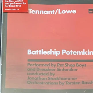 CD PET SHOP BOYS TENNANT LOWE 15 TEMAS AQUITIENESLOQUEBUSCAS.COM ALMERIA SPAIN