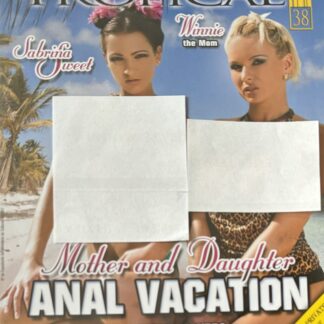 DVD TROPICAL VACATION MOTHER & DAUGHT SEALED WWW.AQUITIENESLOQUEBUSCAS.COM SPAIN