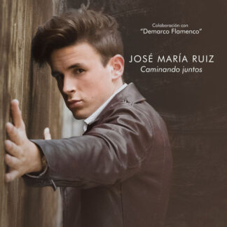 CD JOSÉ MARÍA RUIZ CAMINANDO JUNTOS DEMARCO FLAMENCO 10 TEMAS SEALED AQUITIENESLOQUEBUSCAS.COM