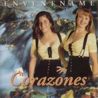 CD CORAZONES ENVENENAME 10 TEMAS NEAR MINT AQUITIENESLOQUEBUSCAS.COM ALMERIA SPAIN