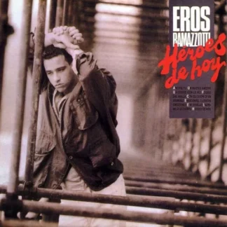 CD EROS RAMAZZOTTI HÉROES DE HOY CON 9 TEMAS WWW.AQUITIENESLOQUEBUSCAS.COM SPAIN