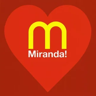 CD MIRANDA EL DISCO DE TU CORAZÓN 12 TEMAS WWW.AQUITIENESLOQUEBUSCAS.COM SPAIN