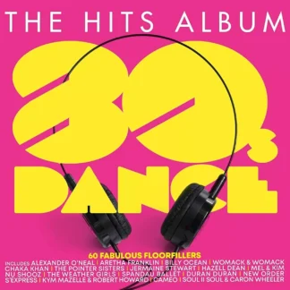 CD THE HITS ALBUM 80 DANCE CON 3 CDS SEALED AQUITIENESLOQUEBUSCAS.COM