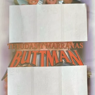 DVD BUTTMAN JOHN STAGLIANO SUZY Q MORTISSA JACQUELINE GINA NAGY JOEY SILVERA