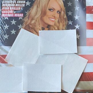 DVD STORMY DANIELS LA AMANTE DEL PRESIDENTE E.E.U.U SEALED AQUITIENESLOQUEBUSCAS.COM