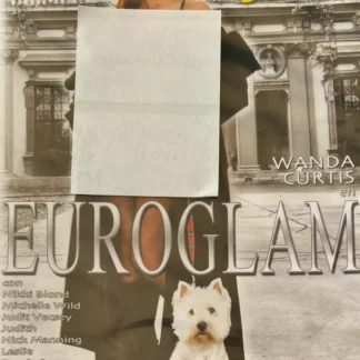 DVD EUROGLAM WANDA CURTIS NIKKI BLOND MICHELLE WILD JUDITH VECSEY LESLIE SEALED